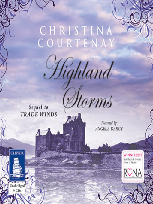 Title details for Highland Storms by Christina Courtenay - Wait list